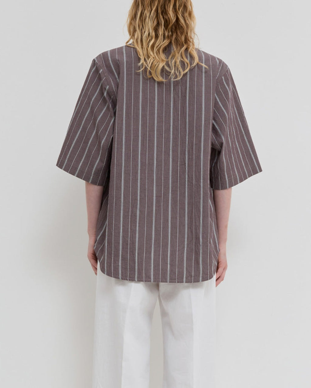 Christian Wijnants - Tiola Shirt - Brown