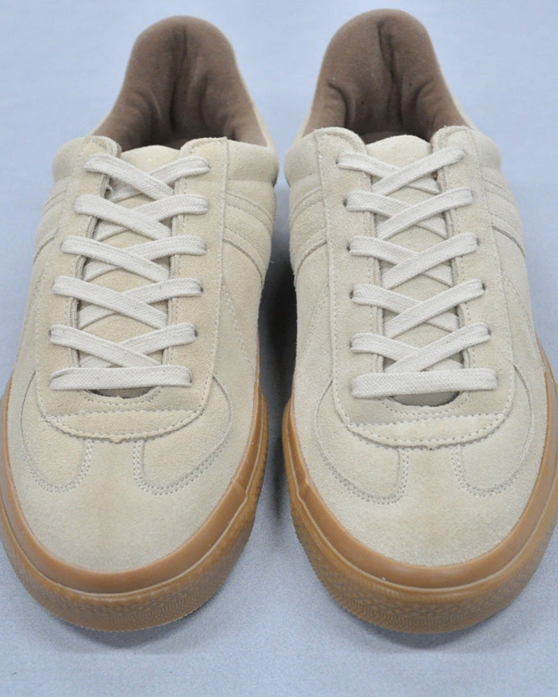 Reproduction Of Found - Baskets 4700S - Panna Suede – Merci Paris