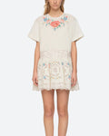 Sea NY - Robe Astrid - Ecru