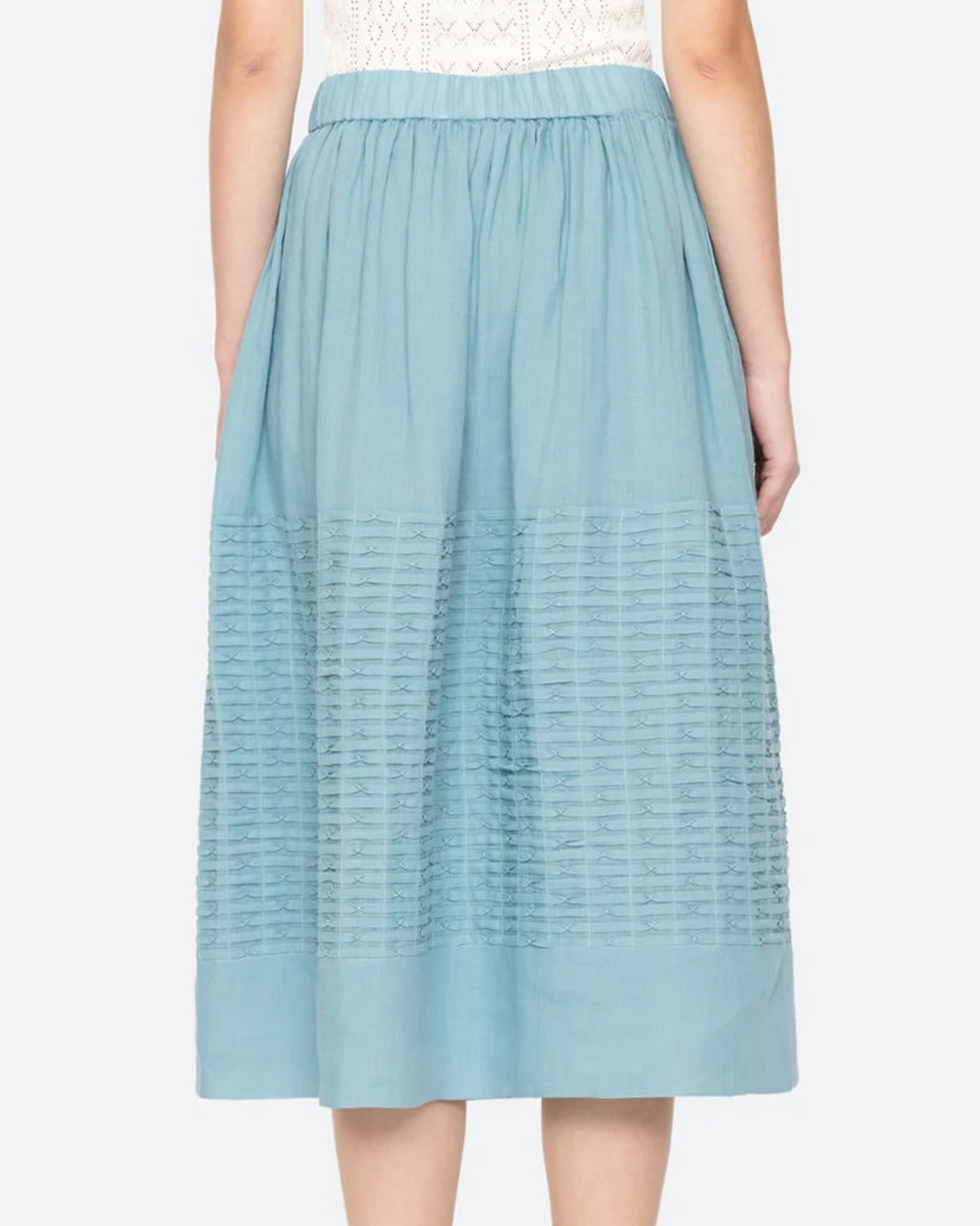 Sea New York - Sea NY - Purple Skirt - Blue