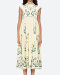 Sea New York - Sea NY - Audra Dress - Butter Yellow