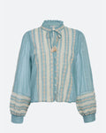 Sea New York - Sea NY - Kristen Blouse - Sky Blue