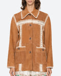 Sea New York - Sea NY - Irena Jacket - Camel