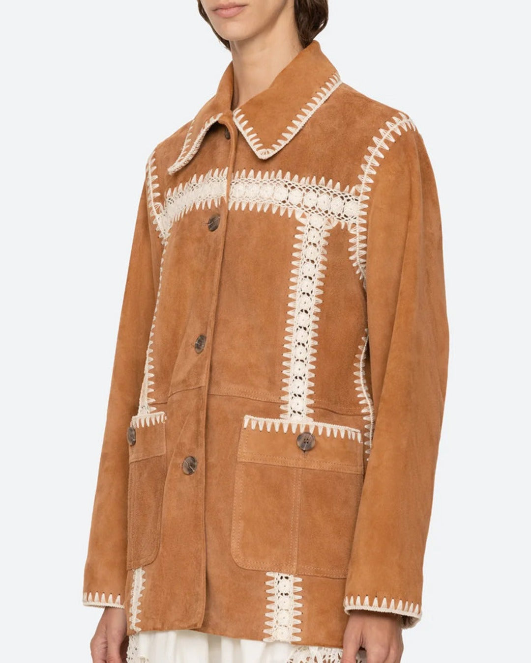 Sea NY - Veste Irena - Camel