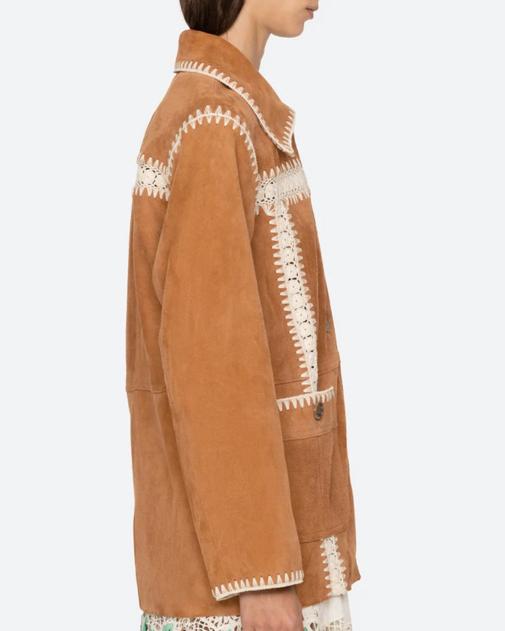 Sea New York - Sea NY - Irena Jacket - Camel