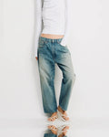 Denimist - Jeans Haisley Slouch - Reed Indigo