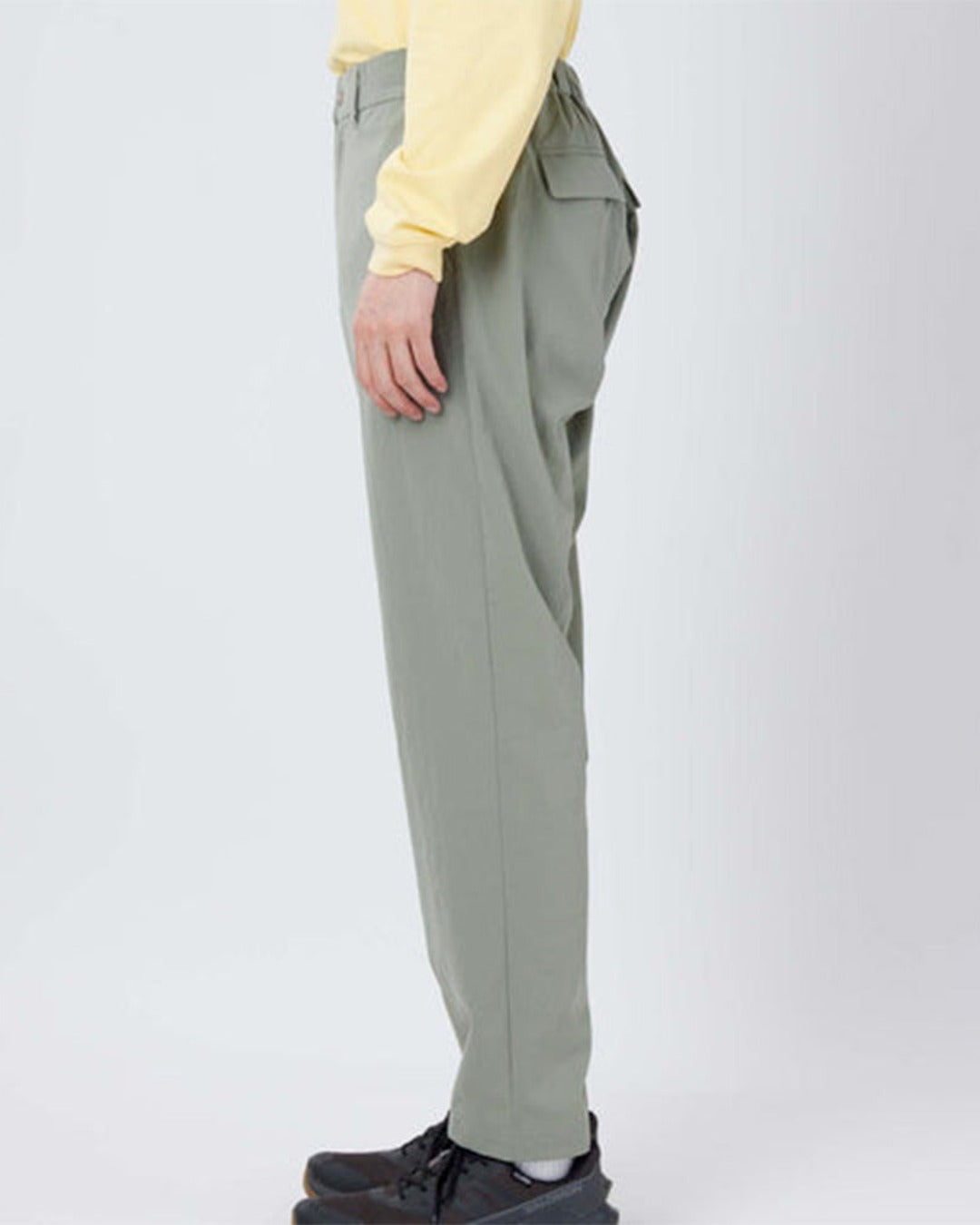 Snow Peak - Pantalon Breathable Quick Dry - Feuilllage