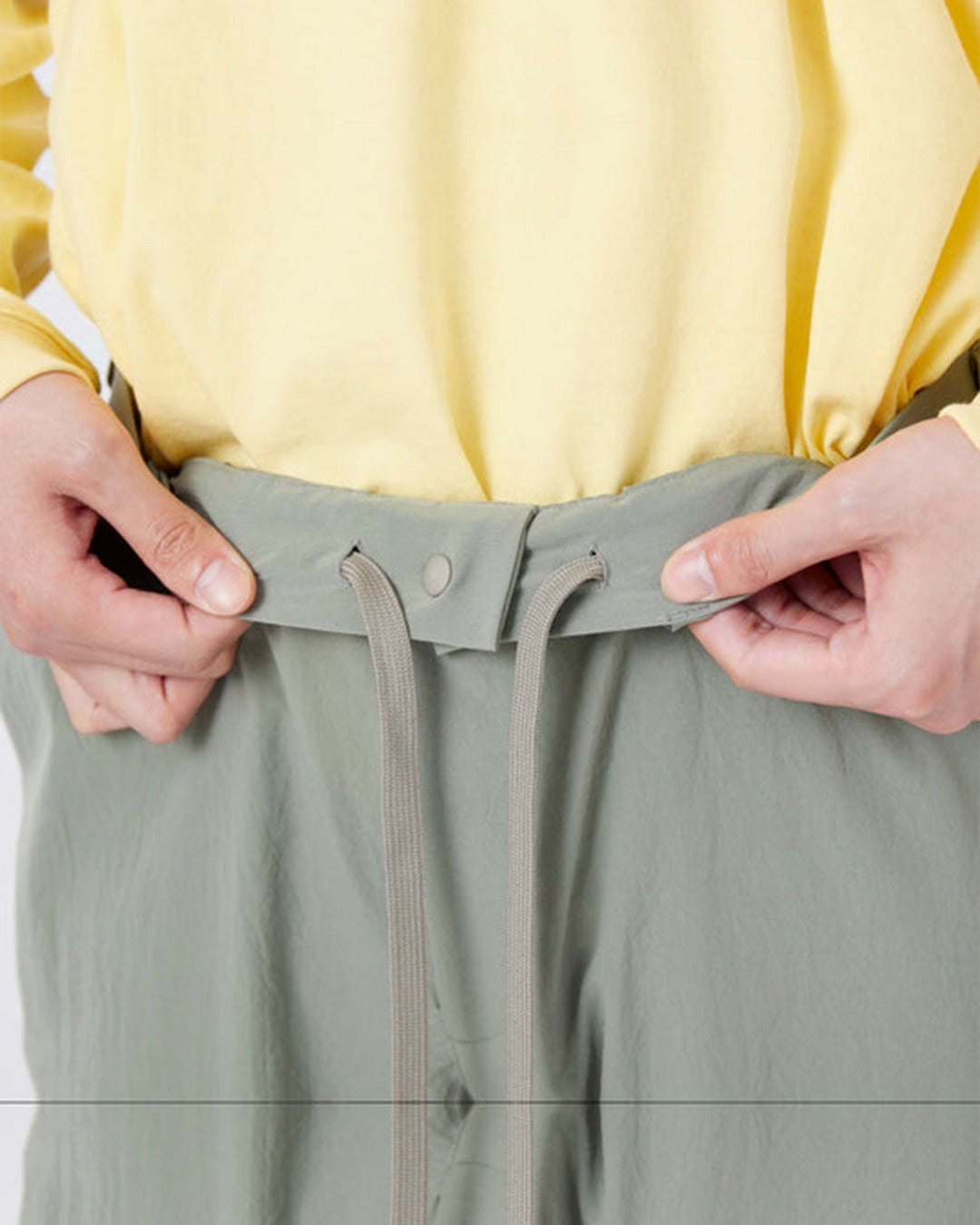 Snow Peak - Pantalon Breathable Quick Dry - Feuilllage