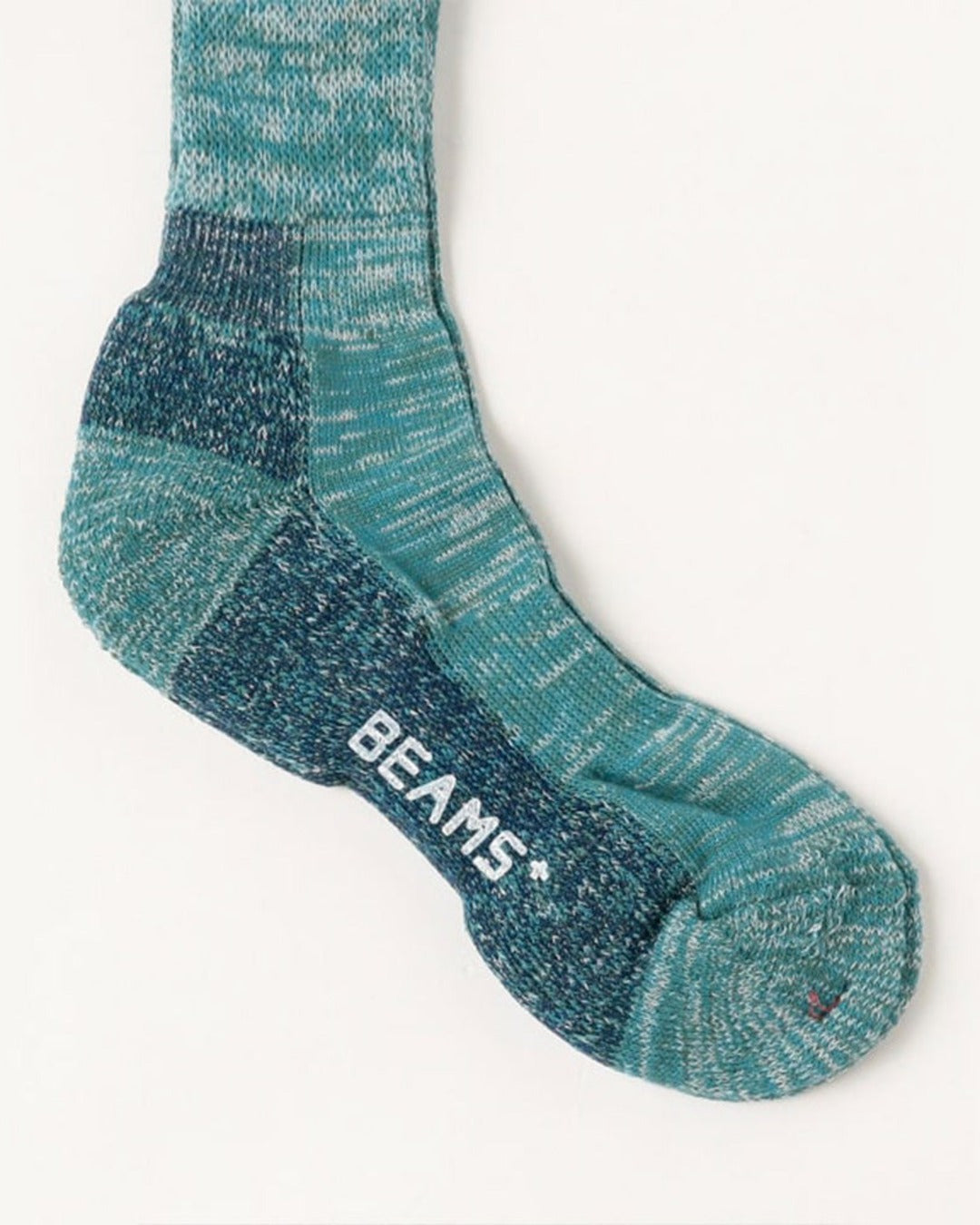 Beams Plus - Chaussettes Outdoor - Marine