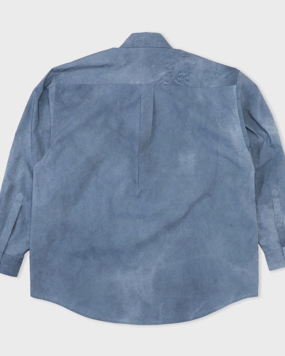 Colbo - Chemise Officier - Bleu Washed