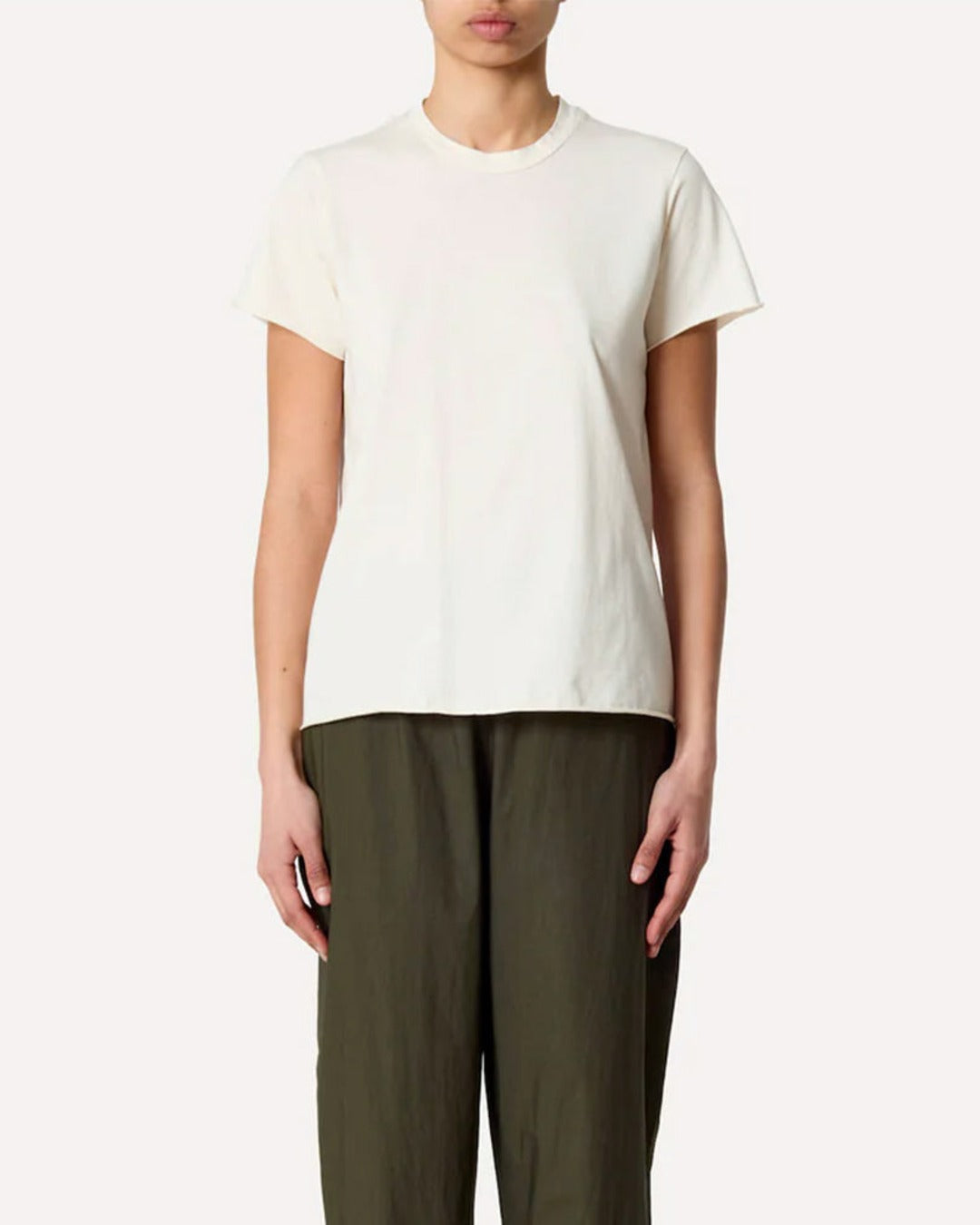 Labo.Art - Rico Tiko t-shirt - Avorio