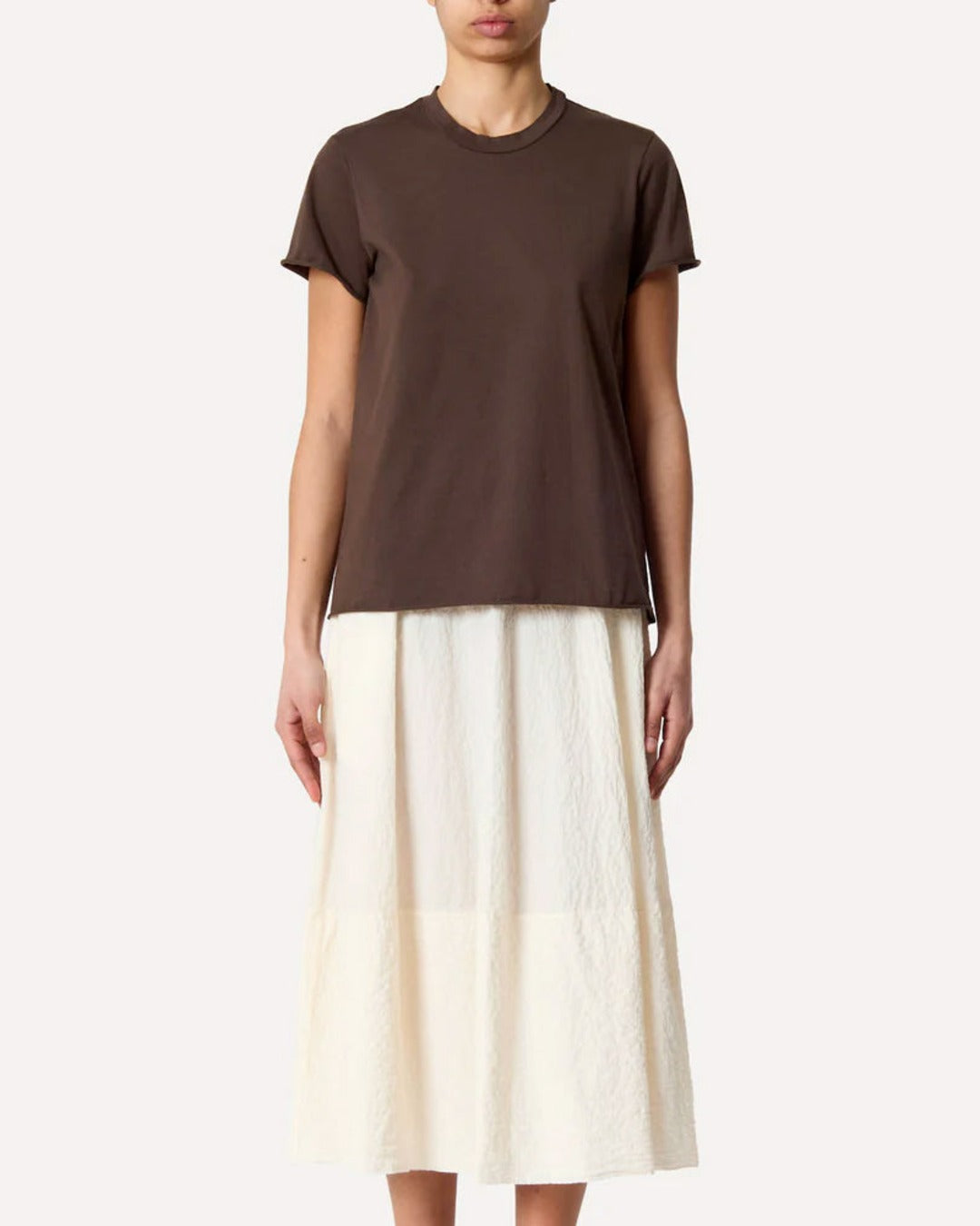 Labo.Art - Rico Tiko t-shirt - Brown