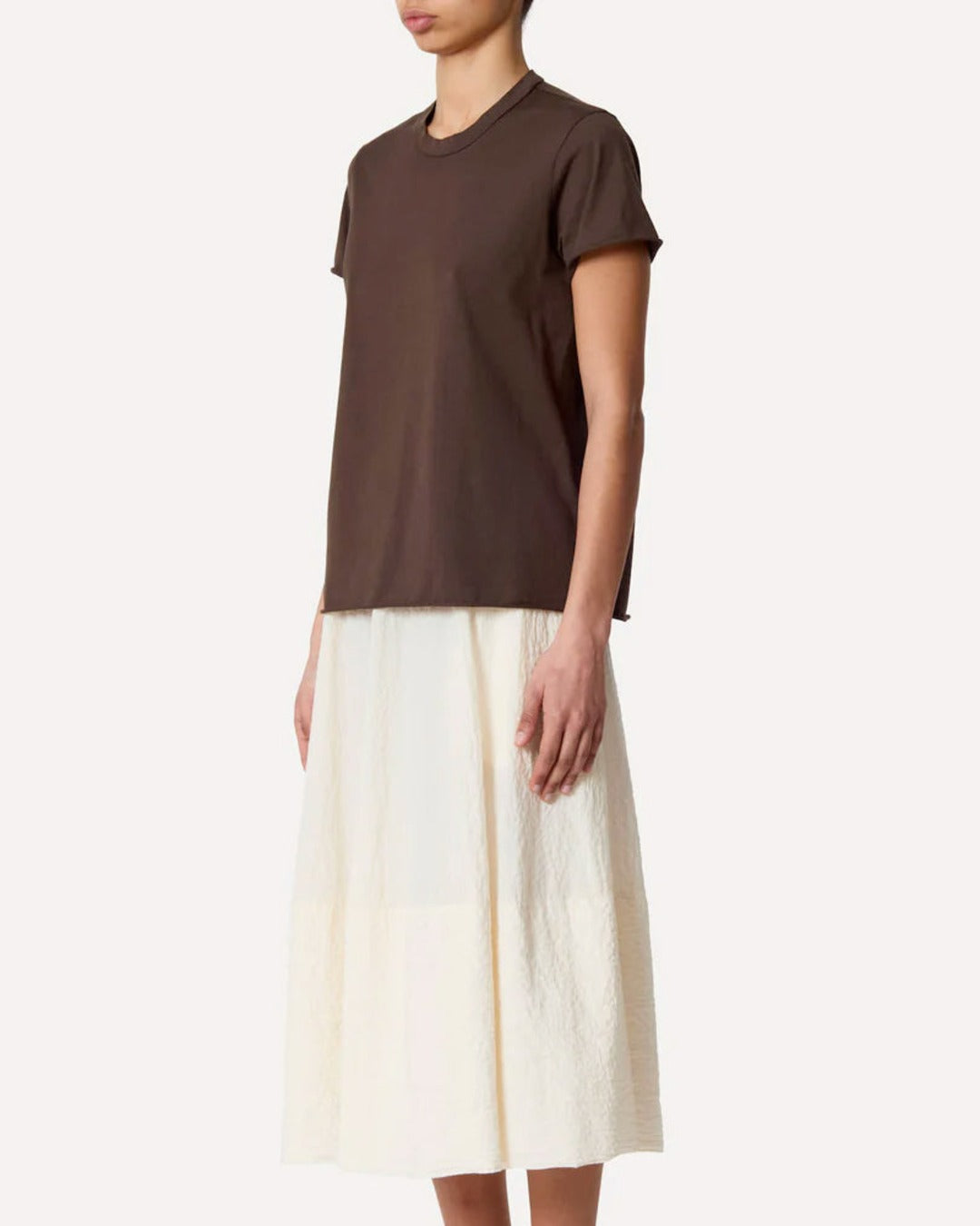 Labo.Art - Rico Tiko t-shirt - Brown