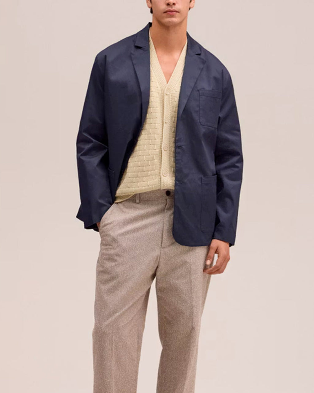 NN07 - Veste Timo 10021 - Marine