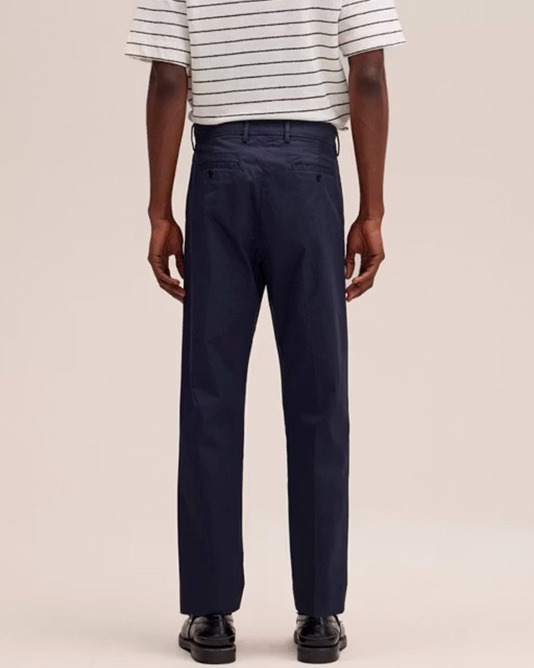 NN07 - Pantalon Bill 10021 - Marine