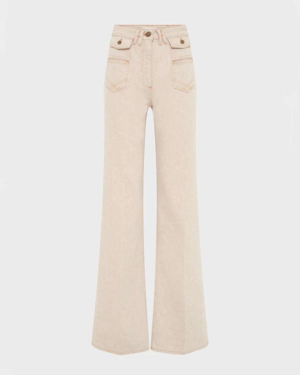 Gerard Darel - Jean Flare Anna - Naturel