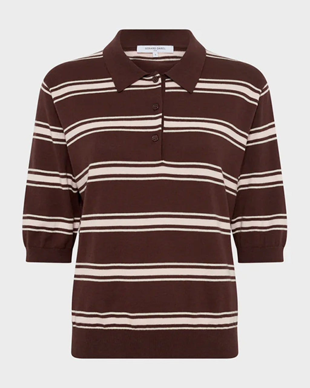 Gerard Darel - Leila sweater - Brown