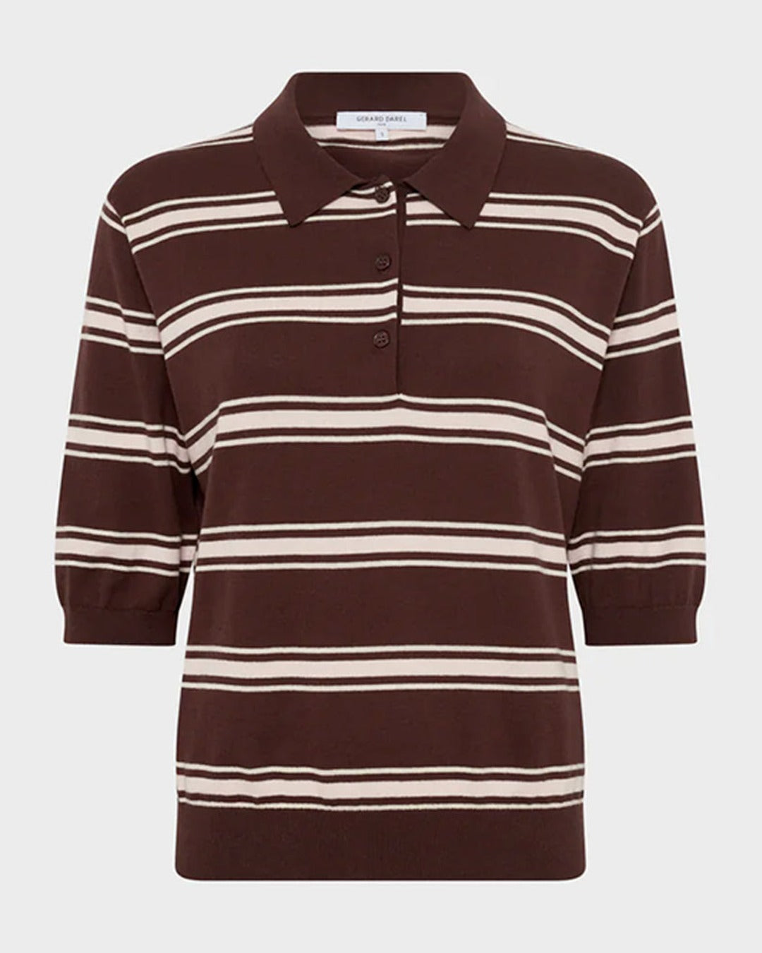 Gerard Darel - Leila sweater - Brown