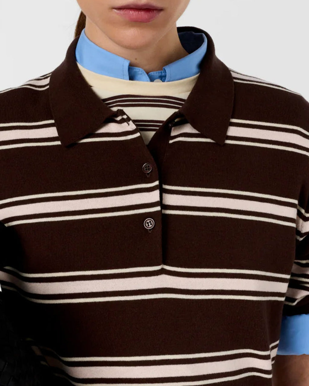 Gerard Darel - Leila sweater - Brown