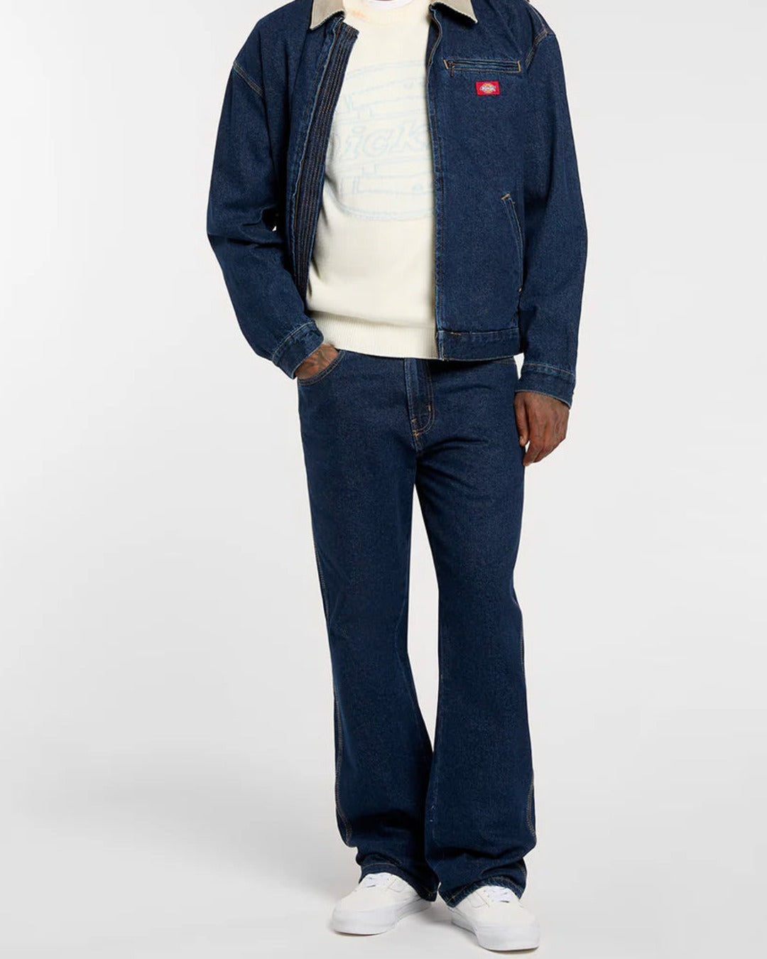 Dickies - Jeans 954 Relaxed Straight Work - Denim