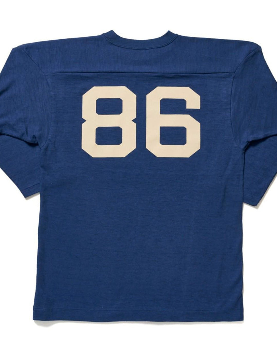 Warehouse & Co - Sleeve Football T-shirt 4063 - Navy