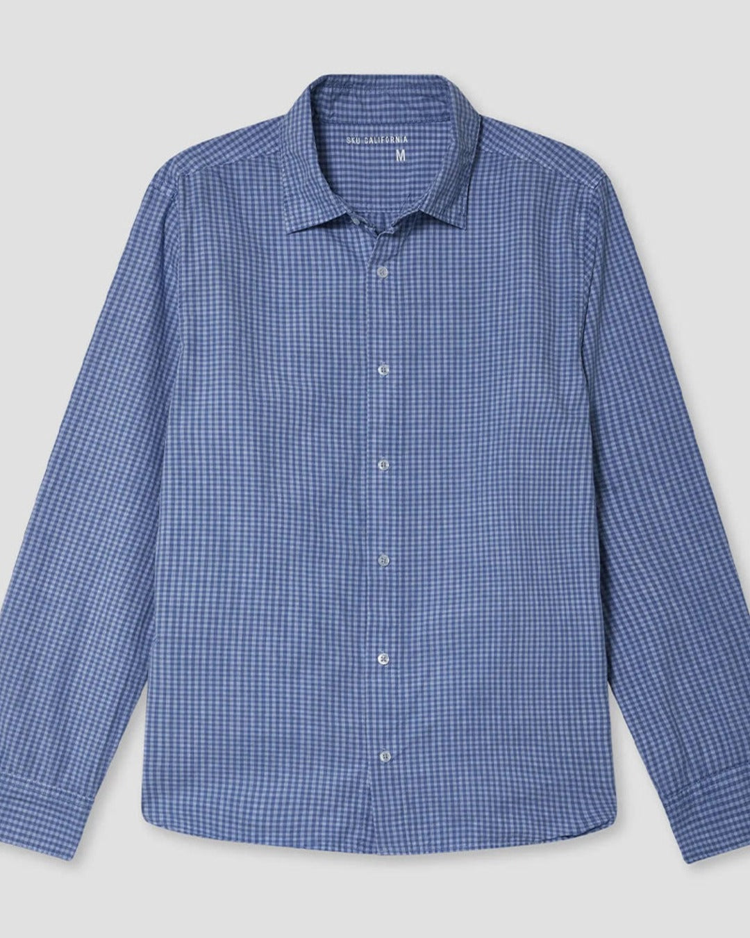 Save Khaki United - Chemise Yarn Dye - Surf Check