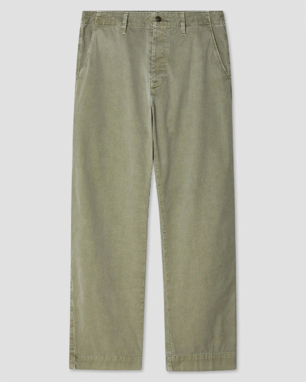 Save Khaki United - Pantalon The Weekend Chino - Olive Drab