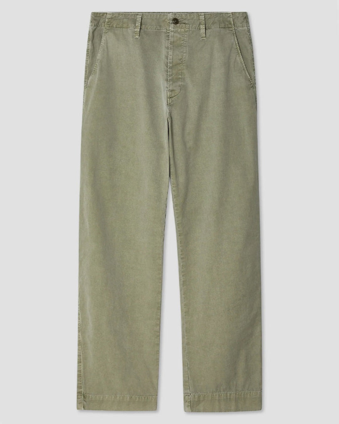 Save Khaki United - Pantalon The Weekend Chino - Olive Drab