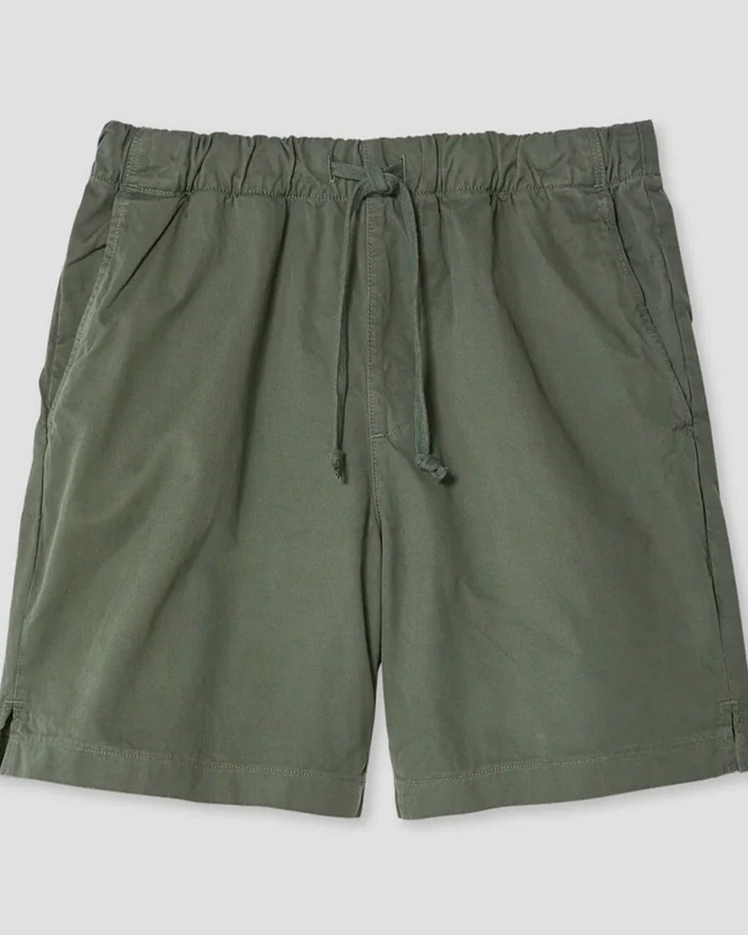 Save Khaki United - Short Twill Easy - Rye Grass