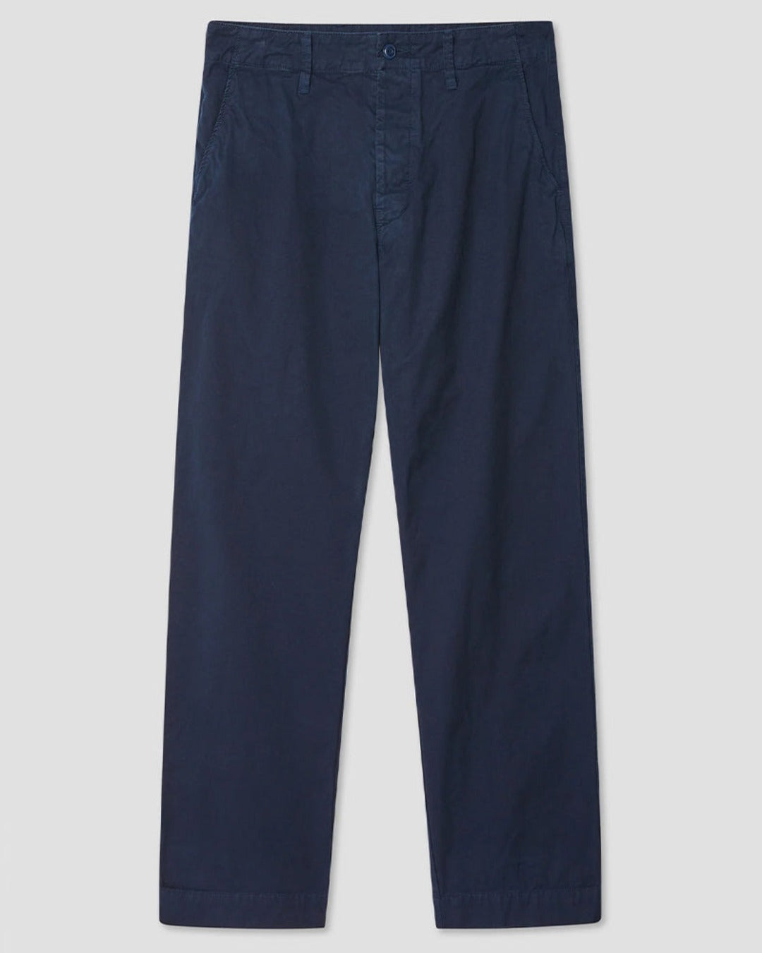 Save Khaki United - Pantalon The Weekend Chino - Navy Blue