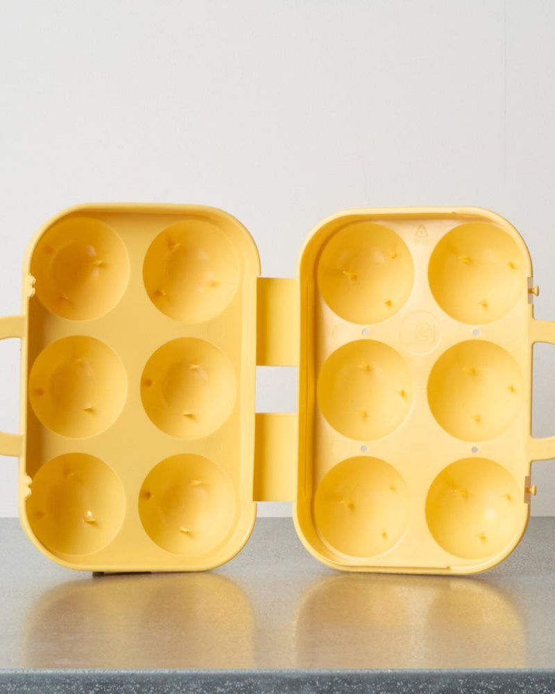 Sonja Plastic - Ustensile Boite porte 6 oeufs