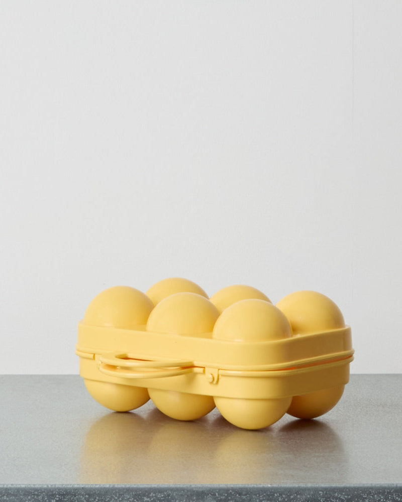 Sonja Plastic - Ustensile Boite porte 6 oeufs