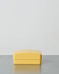 Sonja Plastic - Porte Savon En Plastique - Jaune