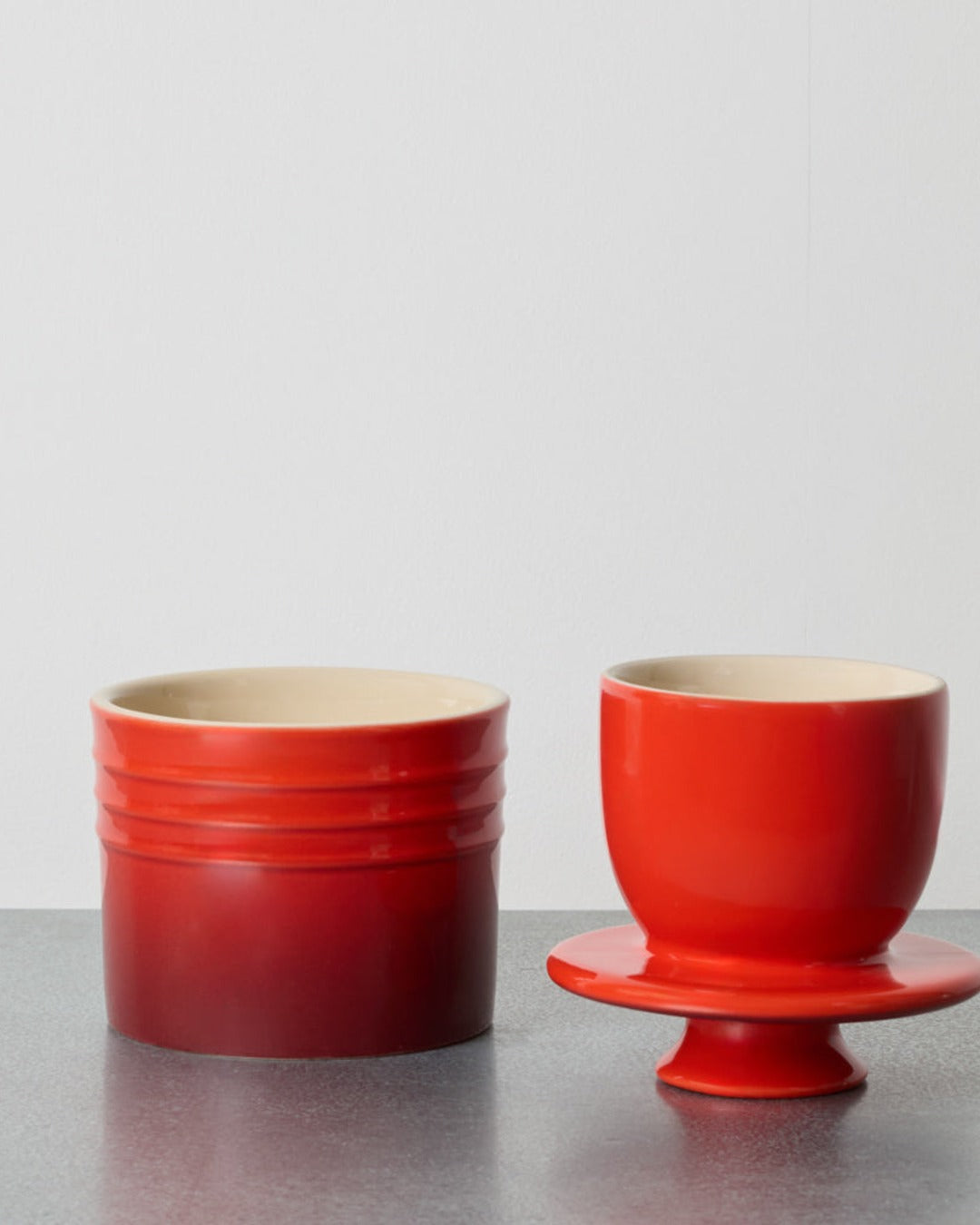 Le Creuset - Water Butter Dish - Cherry