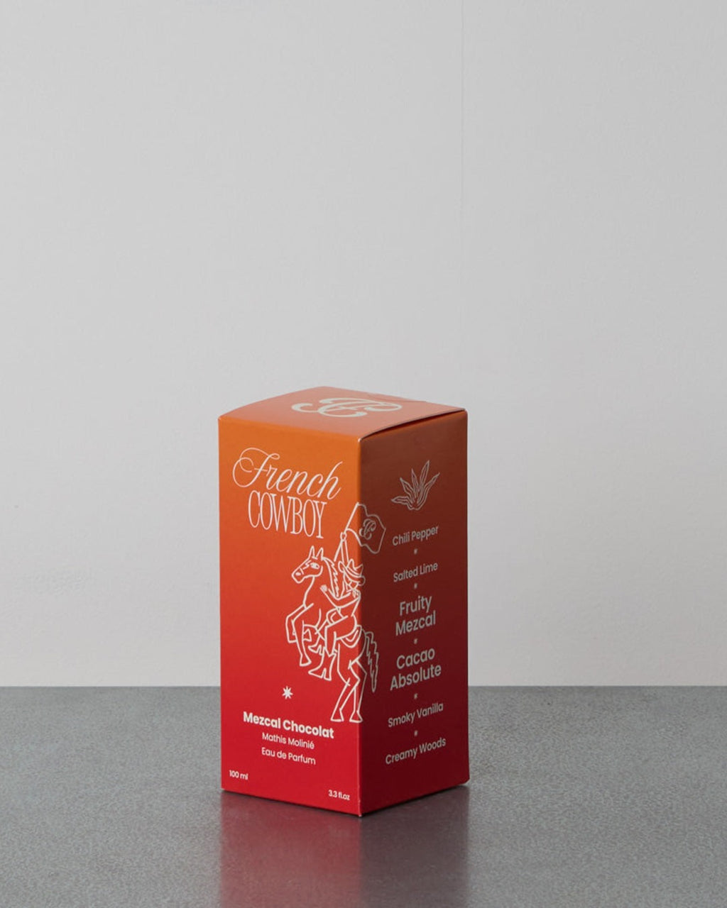 French Cowboy - Eau De Parfum Mezcal Chocolat