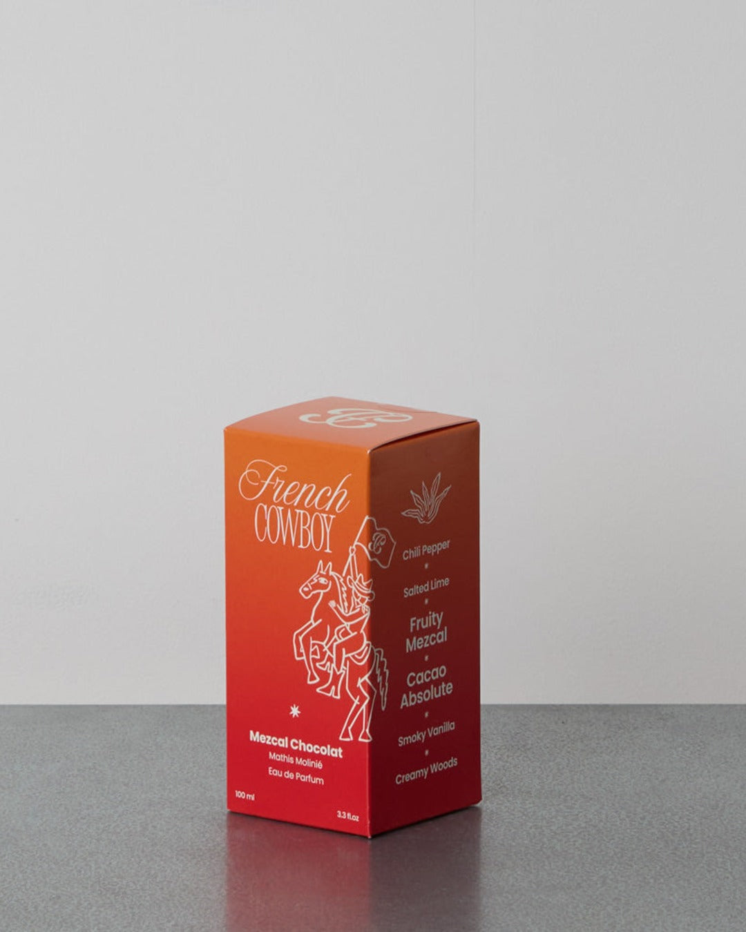 French Cowboy - Eau De Parfum Mezcal Chocolat