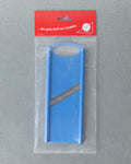 Sonja Plastic - Mandoline - Bleu