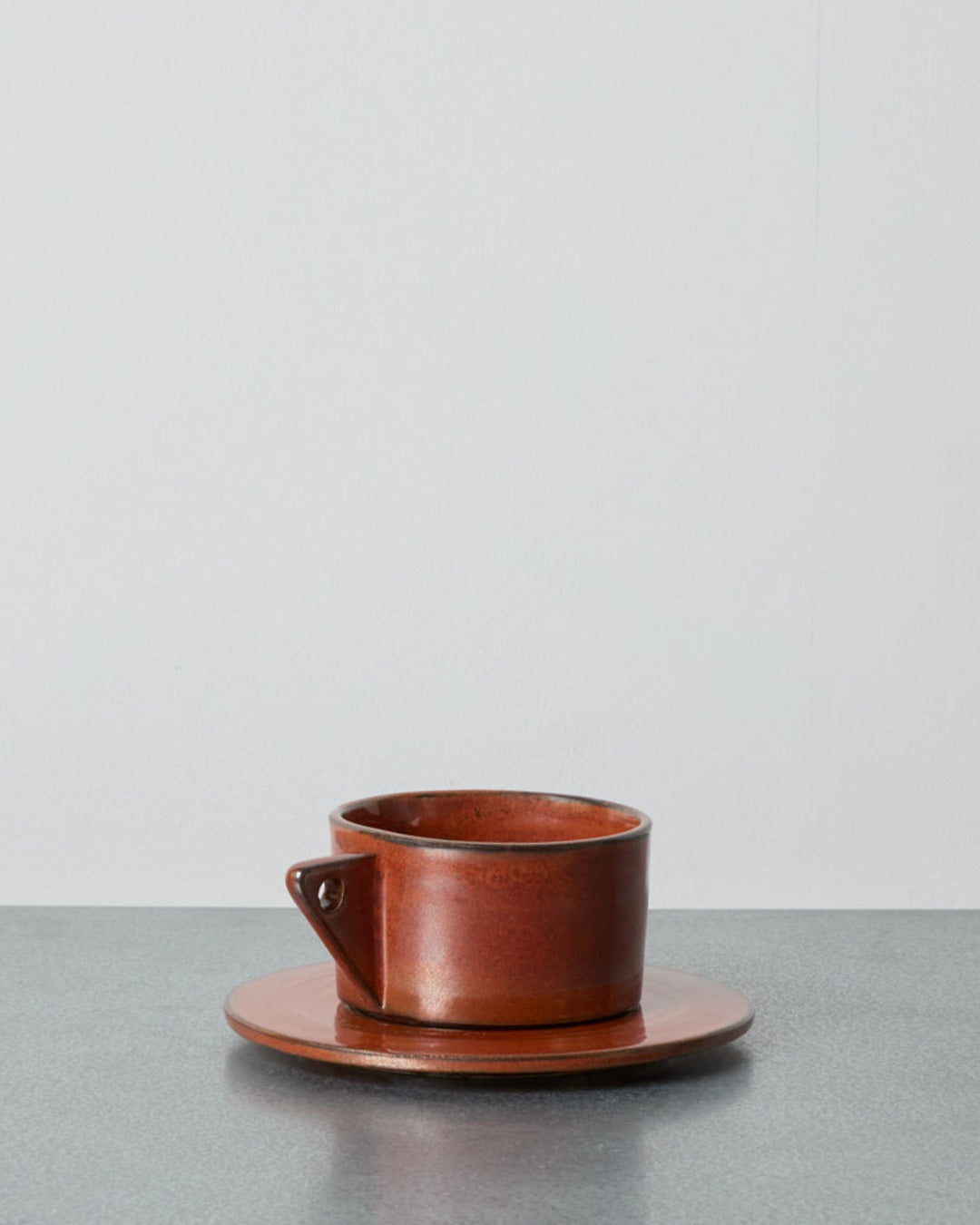 Mestiers - Milano Mug - Red