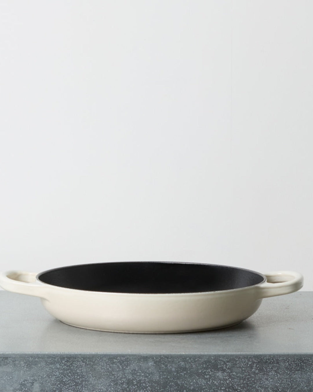 Le Creuset - Enameled Cast Iron Bread Pot - Meringue