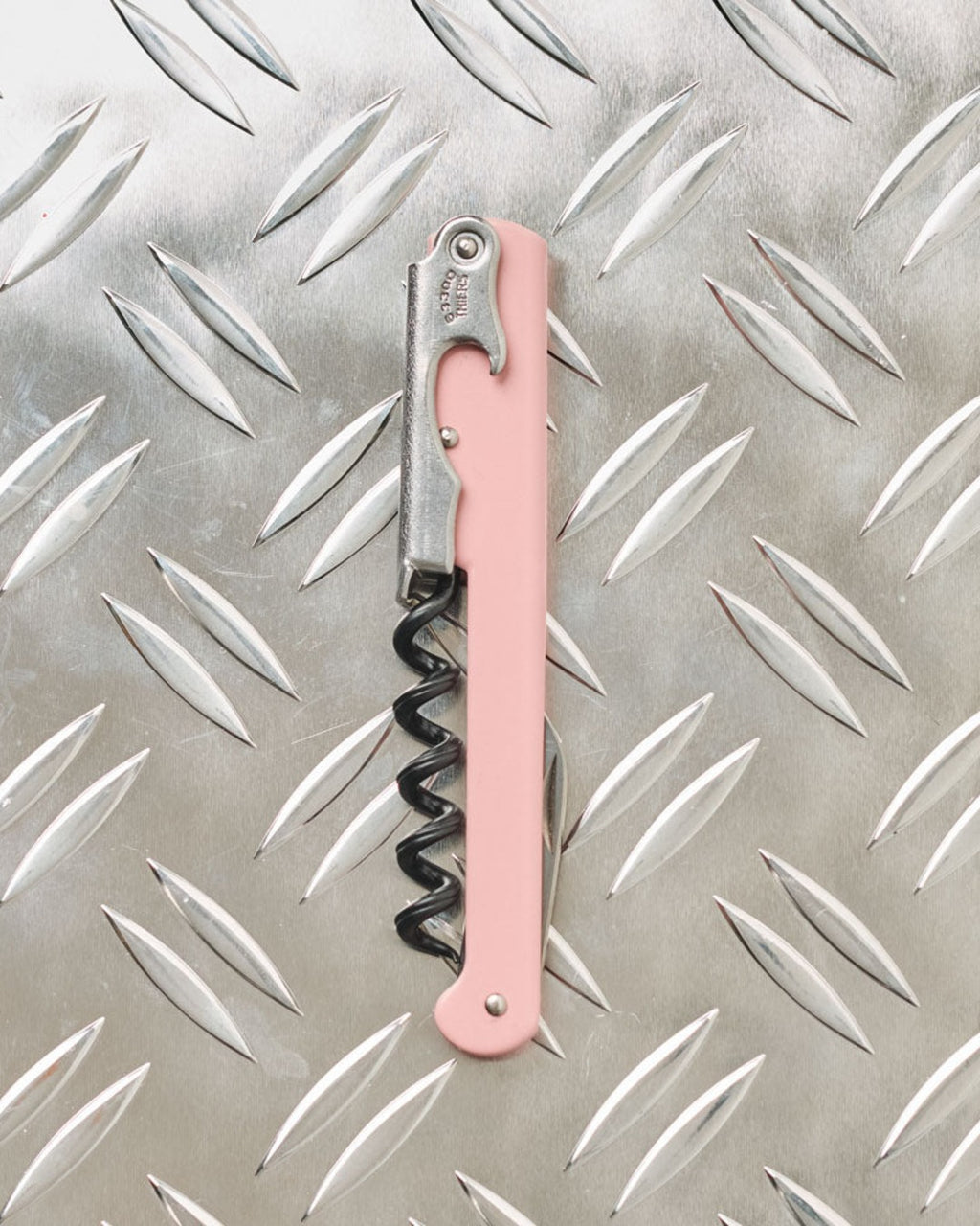 Cartailler Deluc - Sommelier Corkscrew - Pink