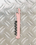 Cartailler Deluc - Sommelier Corkscrew - Pink
