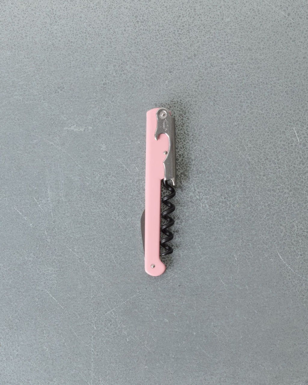 Cartailler Deluc - Sommelier Corkscrew - Pink