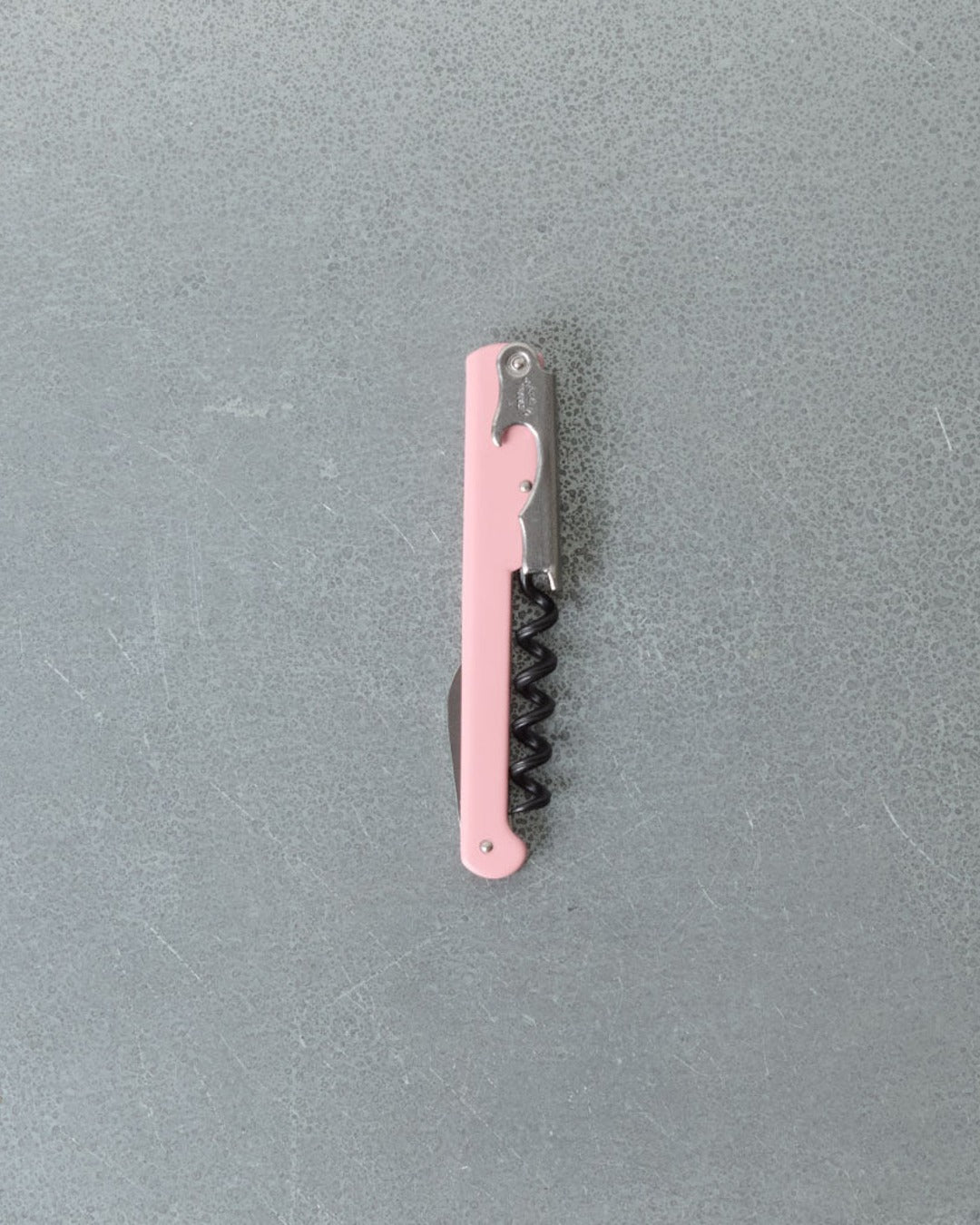 Cartailler Deluc - Sommelier Corkscrew - Pink