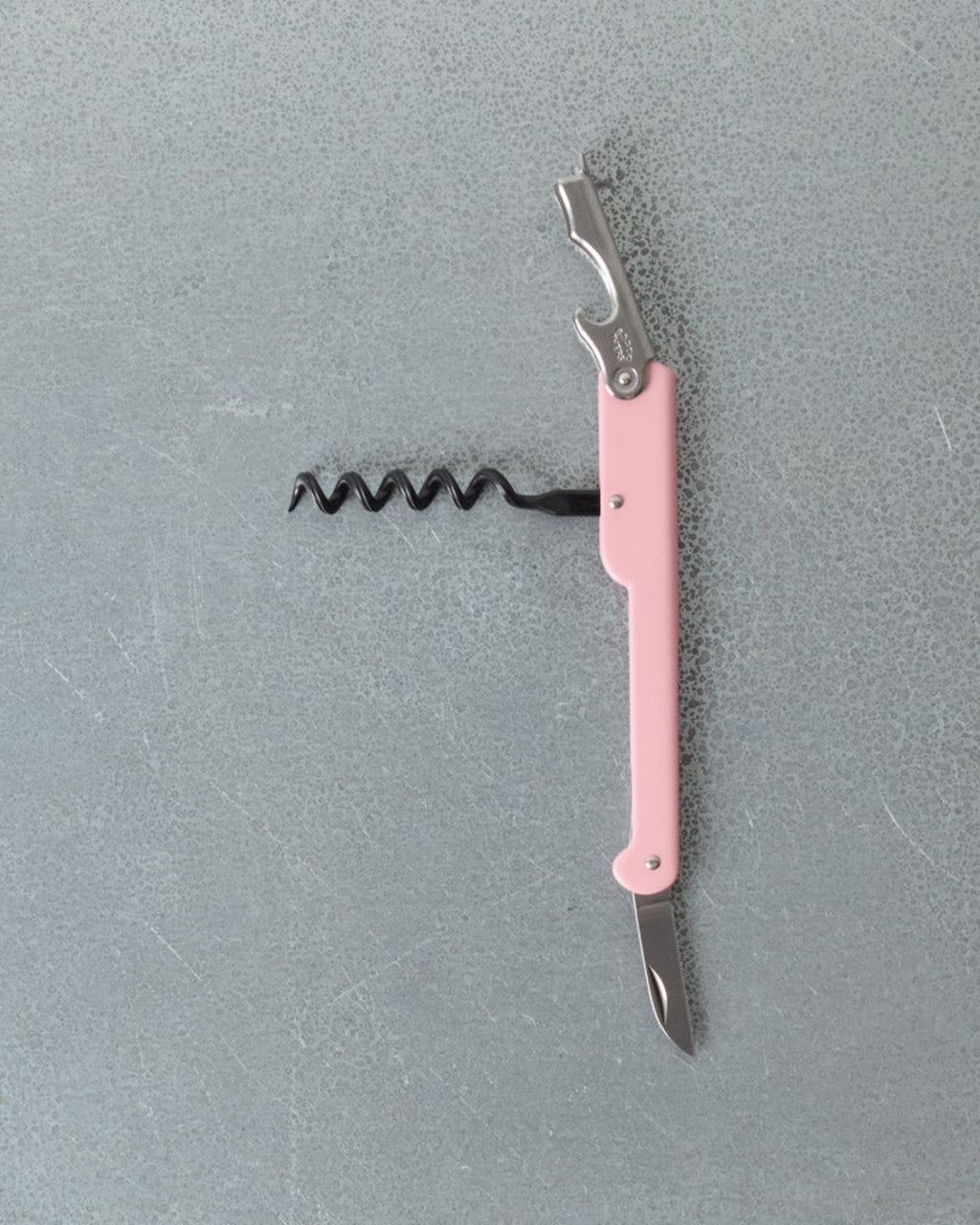 Cartailler Deluc - Sommelier Corkscrew - Pink