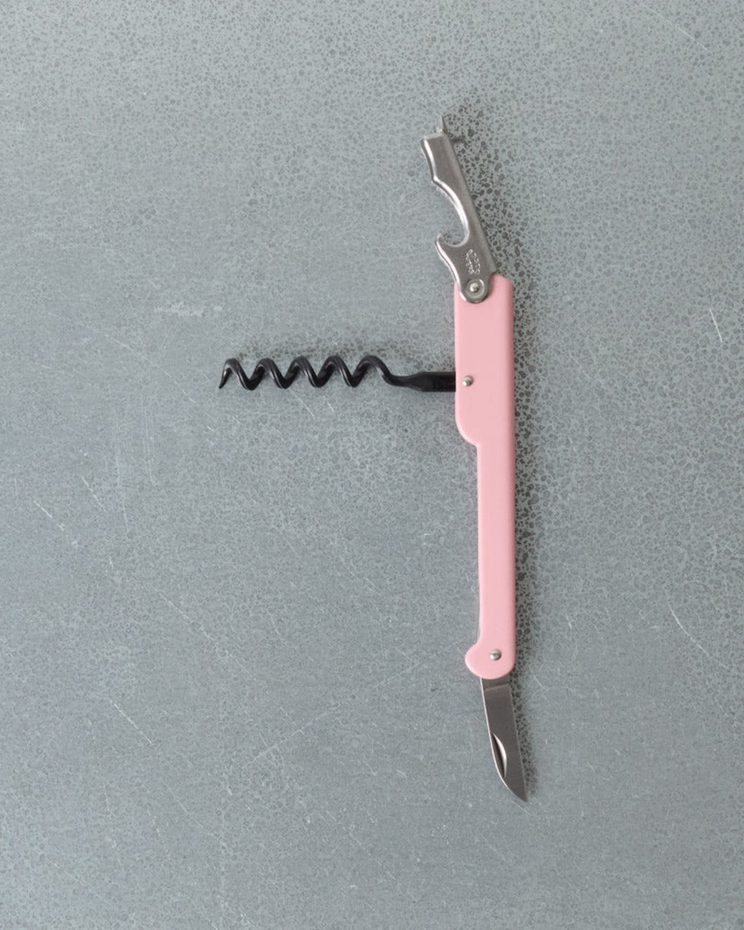Cartailler Deluc - Sommelier Corkscrew - Pink