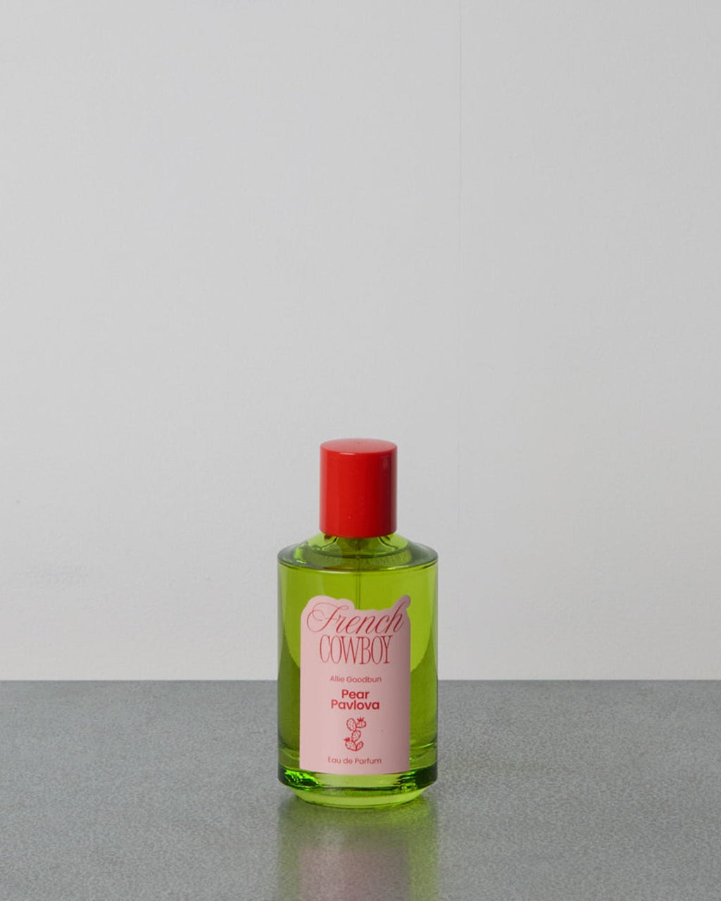 French Cowboy - Eau de Parfum - Pear Pavlova