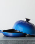 Le Creuset - Enameled Cast Iron Bread Pot - Azur