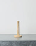 Ernst - Wooden Candle Holder - Natural