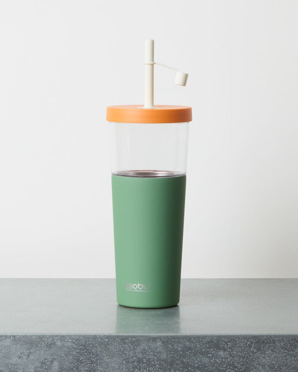Asobu - Tumbler Marina - Vert & Orange