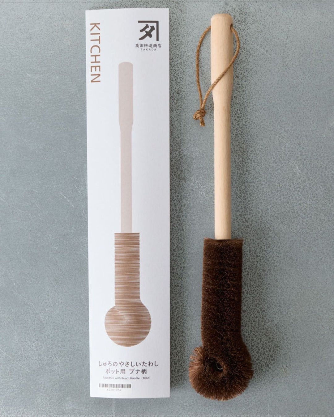 Takada - Brosse Pour Bouteille Tawashi